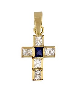 cruces oro joyeria madrid